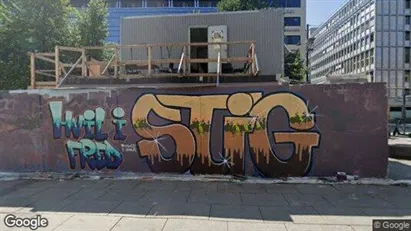 Office spaces for rent in Oslo St. Hanshaugen - Photo from Google Street View