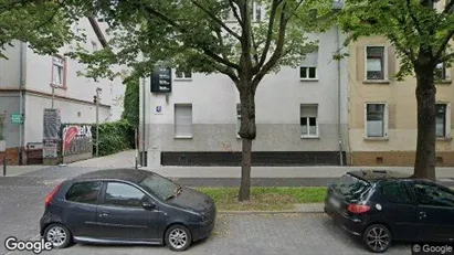 Lokaler til leie i Frankfurt West – Bilde fra Google Street View