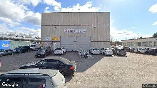 Werkstätte zur Miete i Helsinki Koillinen – Foto von Google Street View
