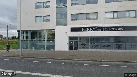 Commercial properties for sale i Dublin 11 - Photo from Google Street View