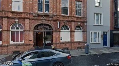 Værkstedslokaler til salg i Dublin 7 - Foto fra Google Street View