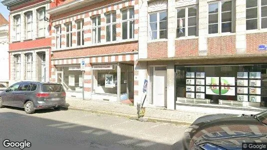 Commercial properties for sale i Doornik - Photo from Google Street View