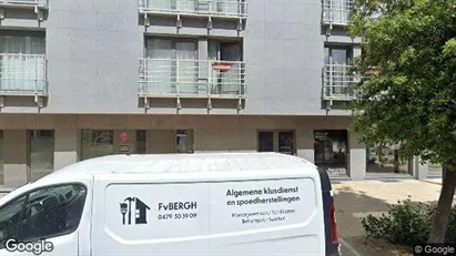 Gewerbeflächen zum Kauf in Koksijde – Foto von Google Street View