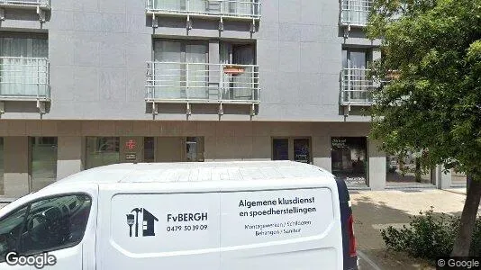 Commercial properties for sale i Koksijde - Photo from Google Street View