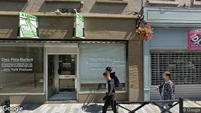 Bedrijfsruimtes te koop in Moeskroen - Foto uit Google Street View