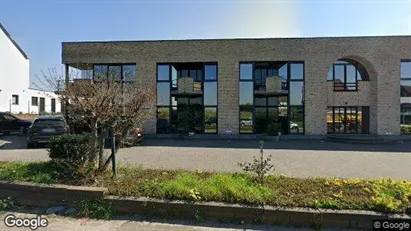Gewerbeflächen zum Kauf in Ternat – Foto von Google Street View