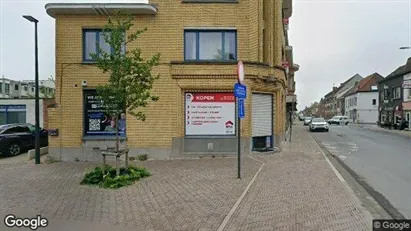 Bedrijfsruimtes te koop in Zwevegem - Foto uit Google Street View