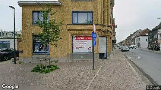 Commercial properties for sale i Zwevegem - Photo from Google Street View