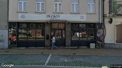 Bedrijfsruimtes te koop in Wevelgem - Foto uit Google Street View