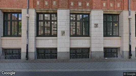 Büros zur Miete i Leipzig – Foto von Google Street View