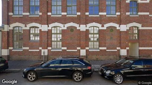 Commercial properties for rent i Leipzig - Photo from Google Street View