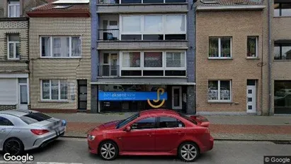 Bedrijfsruimtes te koop in Oostende - Foto uit Google Street View