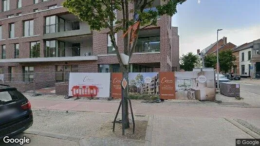Commercial properties for rent i Hasselt - Photo from Google Street View