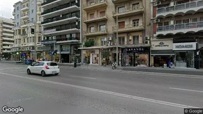 Commercial properties for rent in Thessaloniki - Photo from Google Street View