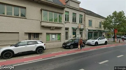 Gewerbeflächen zum Kauf in Brugge – Foto von Google Street View