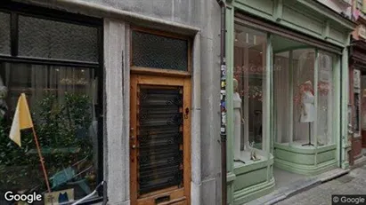 Gewerbeflächen zur Miete in Stad Gent – Foto von Google Street View