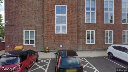 Bedrijfsruimtes te huur in Brentwood - Essex - Foto uit Google Street View