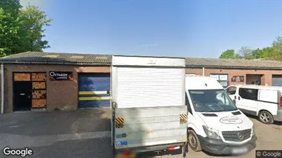 Industrial properties for rent in Lincoln - Lincolnshire - Photo from Google Street View