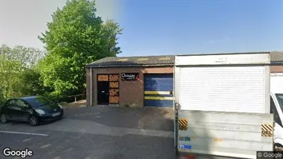 Industrilokaler för uthyrning i Lincoln - Lincolnshire – Foto från Google Street View