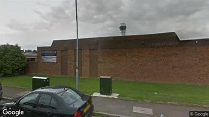 Industrial properties for rent in Brackley - Northamptonshire - Photo from Google Street View