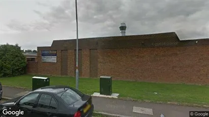 Industrilokaler för uthyrning i Brackley - Northamptonshire – Foto från Google Street View
