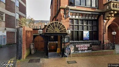 Gewerbeflächen zum Kauf in Preston - Lancashire – Foto von Google Street View