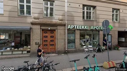 Lokaler til leje i Helsinki Eteläinen - Foto fra Google Street View