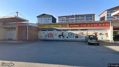 Commercial properties for rent in Oulu - Photo from Google Street View