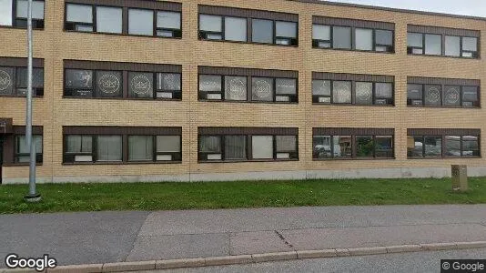 Commercial properties for rent i Vantaa - Photo from Google Street View