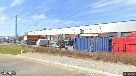 Commercial properties for rent i Espoo - Photo from Google Street View