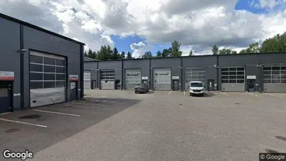 Bedrijfsruimtes te huur in Vantaa - Foto uit Google Street View
