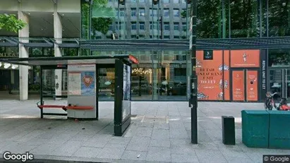 Kontorslokaler för uthyrning i London SE1 – Foto från Google Street View