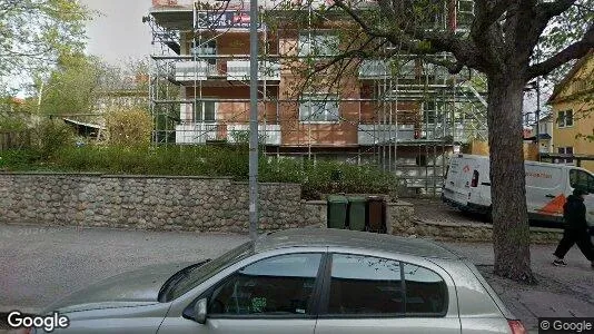 Commercial properties for sale i Solna - Photo from Google Street View