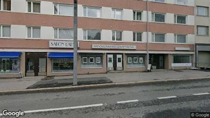 Bedrijfsruimtes te huur in Iisalmi - Foto uit Google Street View