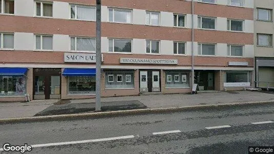 Lokaler til leje i Iisalmi - Foto fra Google Street View