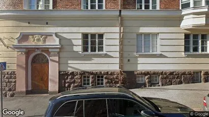Gewerbeflächen zur Miete in Helsinki Eteläinen – Foto von Google Street View