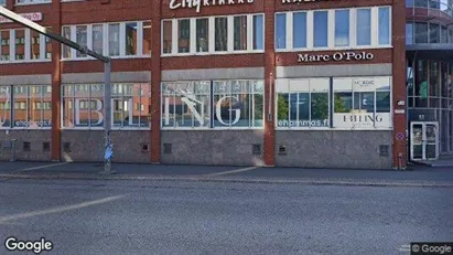 Kontorlokaler til leje i Helsinki Keskinen - Foto fra Google Street View