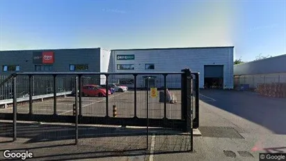 Industrilokaler för uthyrning i Eastleigh - Hampshire – Foto från Google Street View