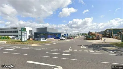Verkstedhaller til leie i Gosport - Hampshire – Bilde fra Google Street View