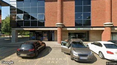Büros zur Miete in Fareham - Hampshire – Foto von Google Street View