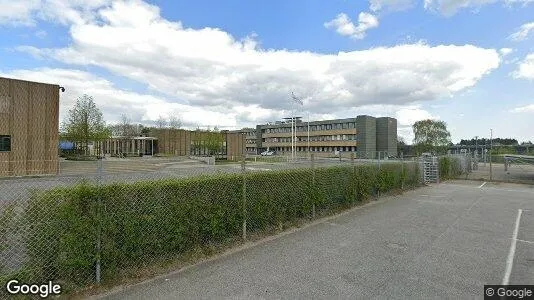 Kontorslokaler för uthyrning i Silkeborg – Foto från Google Street View