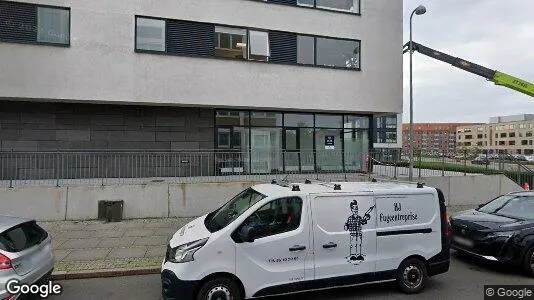 Büros zur Miete i Horsens – Foto von Google Street View