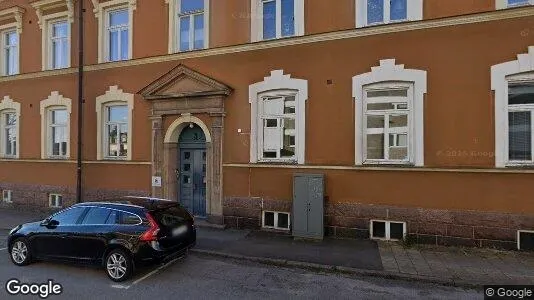 Büros zur Miete i Oskarshamn – Foto von Google Street View