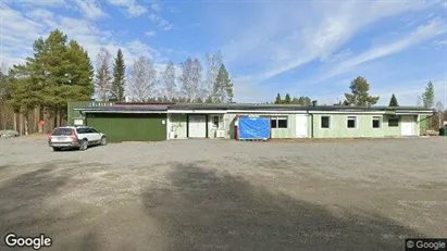 Verkstedhaller til leie i Boden – Bilde fra Google Street View