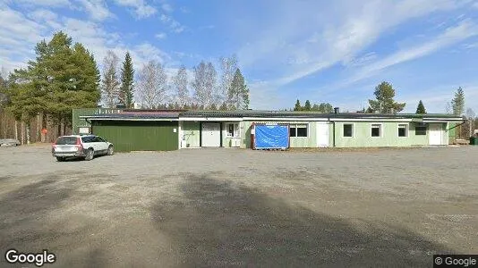 Industrial properties for rent i Boden - Photo from Google Street View