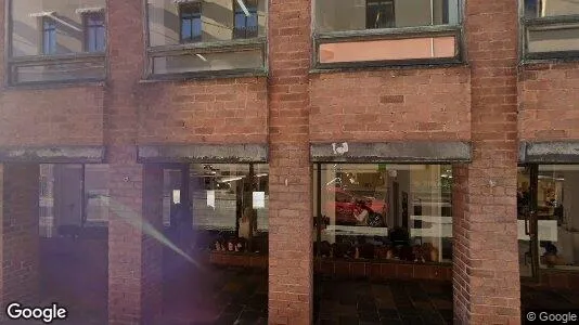 Kontorlokaler til leje i Helsingborg - Foto fra Google Street View