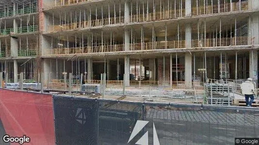 Gewerbeflächen zur Miete i Darmstadt – Foto von Google Street View