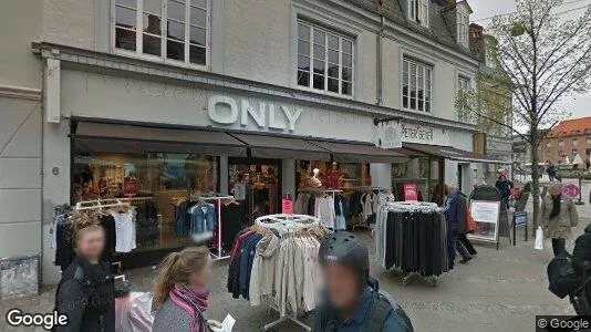 Gewerbeflächen zur Miete i Roskilde – Foto von Google Street View