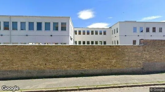 Gewerbeflächen zur Miete i Kirseberg – Foto von Google Street View