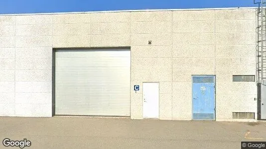 Varastot Vuokrattavana i Skovlunde - Kuva Google Street Viewstä